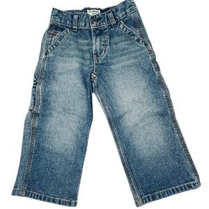 Oshkosh B’gosh Carpenter jeans ( Size 2T)